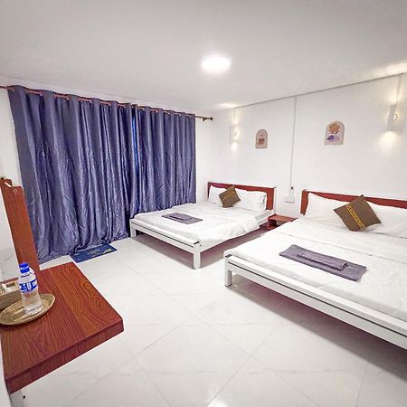 Coral Hotell Ko Rong Sanloem Eksteriør bilde