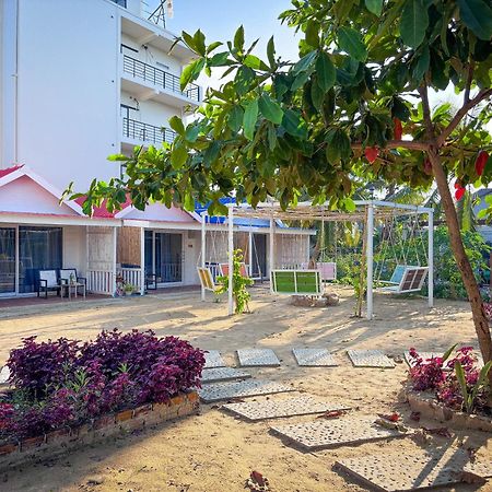 Coral Hotell Ko Rong Sanloem Eksteriør bilde
