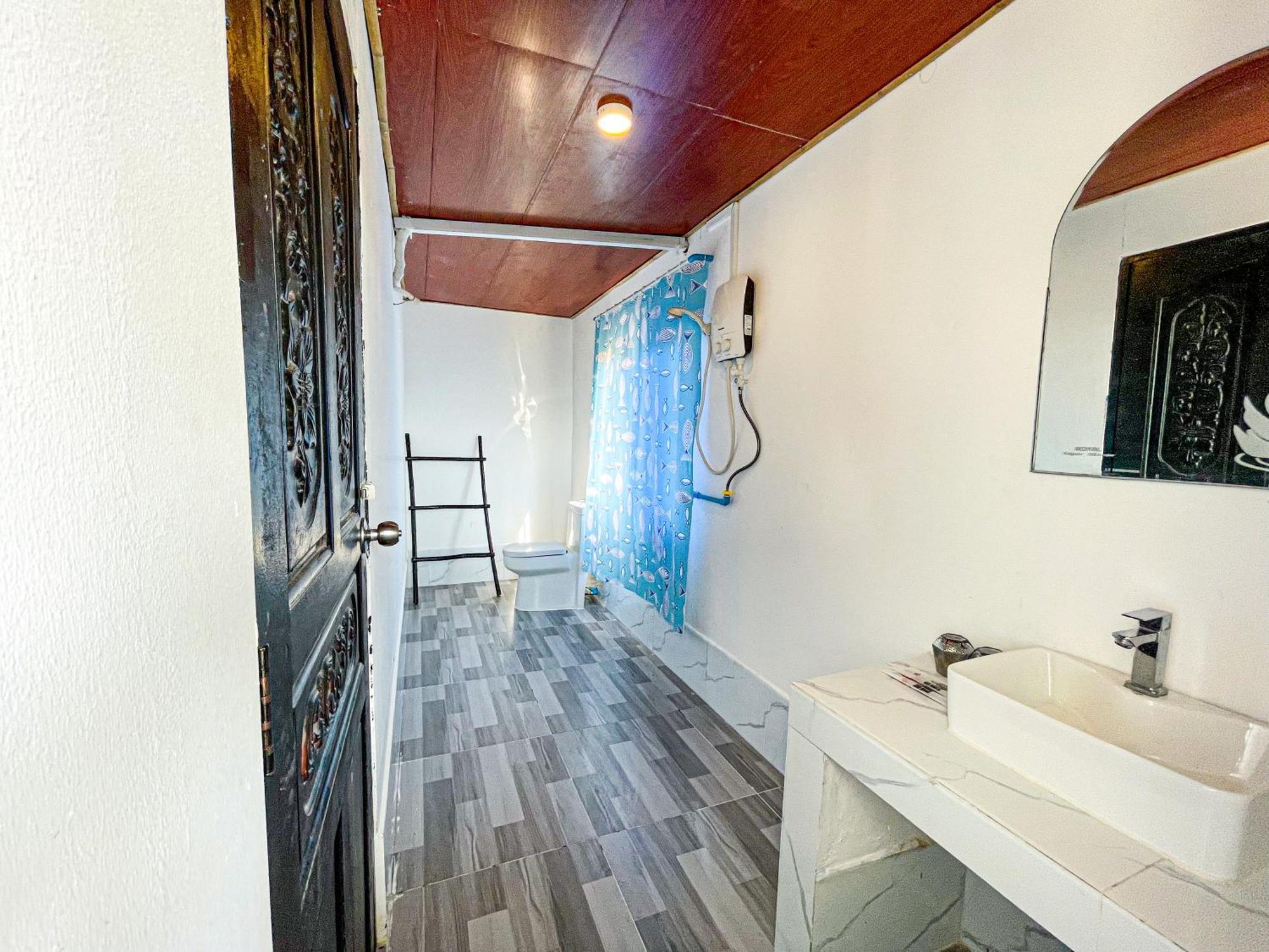 Coral Hotell Ko Rong Sanloem Eksteriør bilde