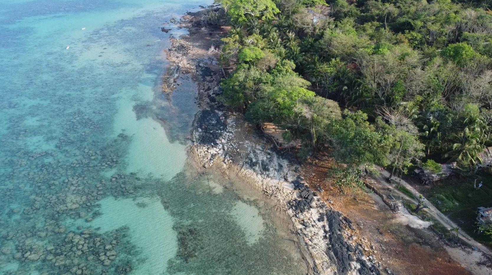 Coral Hotell Ko Rong Sanloem Eksteriør bilde